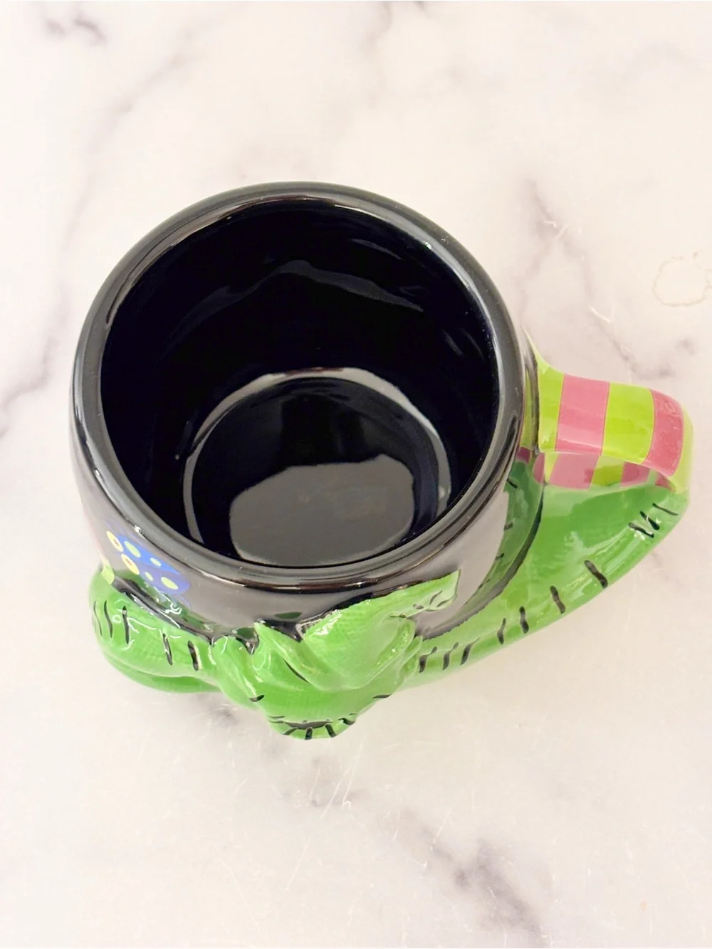 Disney Oogie Boogie Nightmare Before Christmas Mug